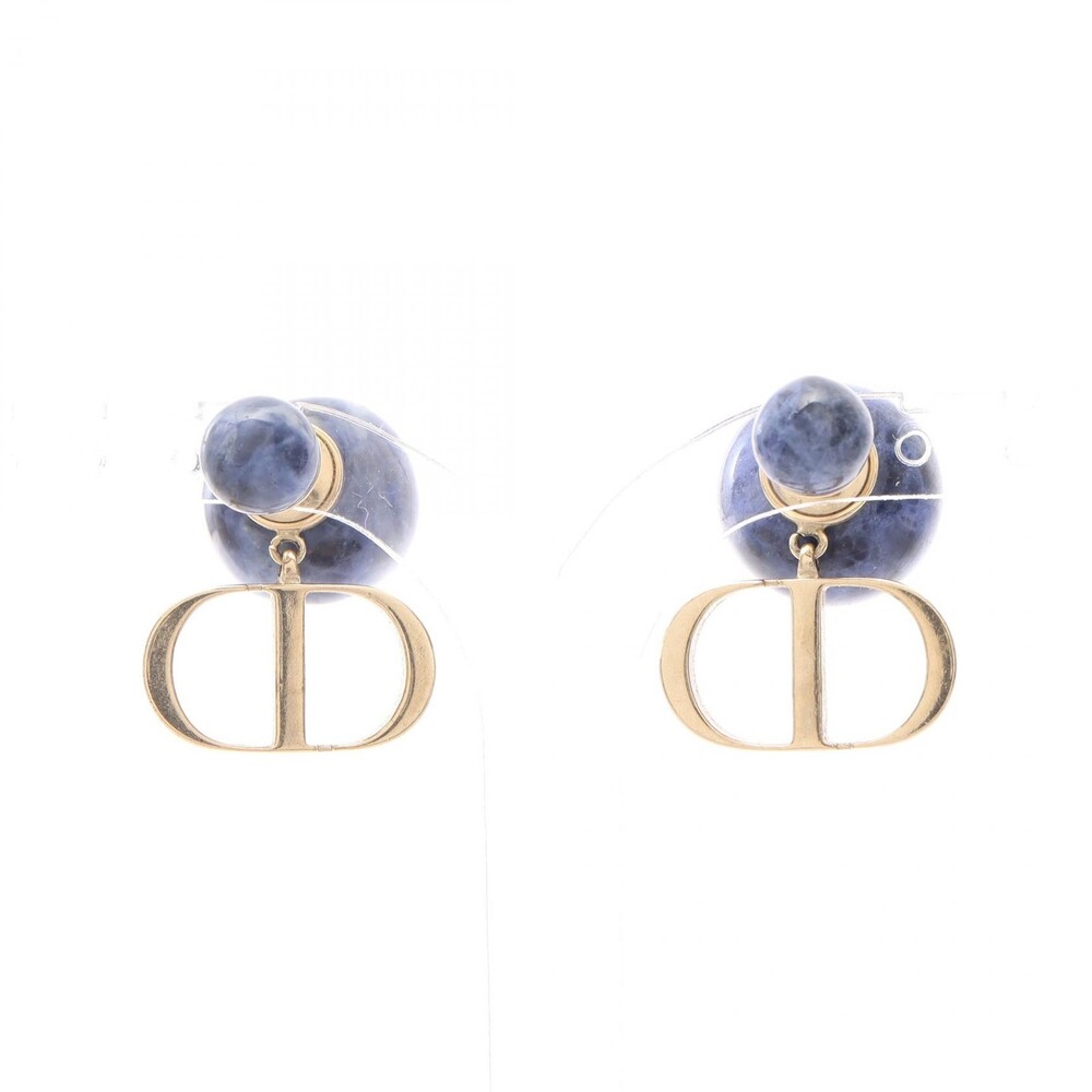 Christian Dior Tribal Pierced Earrings #339454D39B